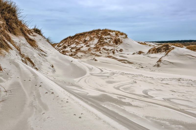 Sand Blending Ceremony